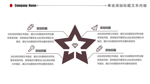 精美大气电影影视传媒ppt动态模板