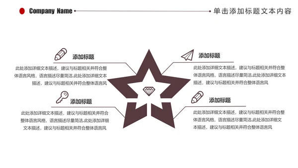 精美大气电影影视传媒ppt动态模板