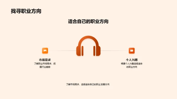 职业生涯策略
