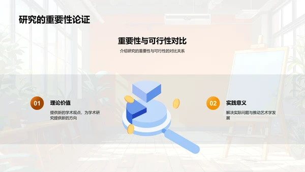 硕士论文开题报告PPT模板