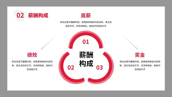 简约创意校园企业团队招聘宣传PPT模板