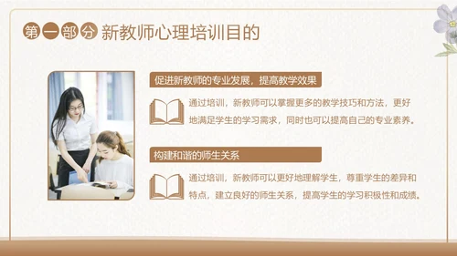 新教师心理健康培训教师培训PPT课件新教师培训