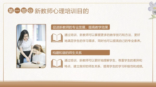 新教师心理健康培训教师培训PPT课件新教师培训