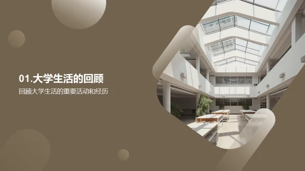 大学时光的回溯与展望