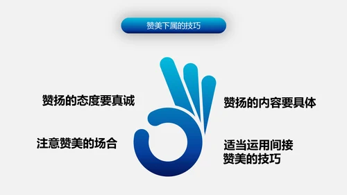 有效沟通技巧企业管理入职培训PPT模板