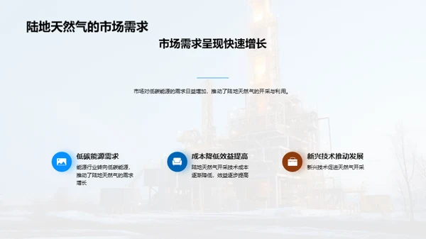 破土之力：天然气开采新突破