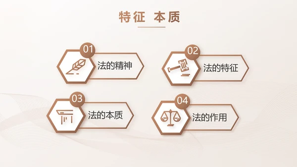 简约大气法律知识工作汇报动态PPT
