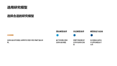 经济学探索之旅