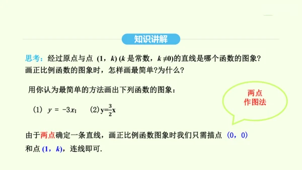 19.2.1正比例函数课件（共32张PPT） 2025年春人教版数学八年级下册