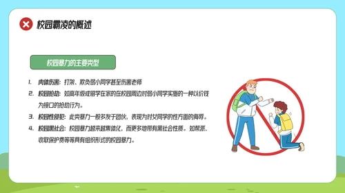 拒绝校园霸凌预防侵害主题班会