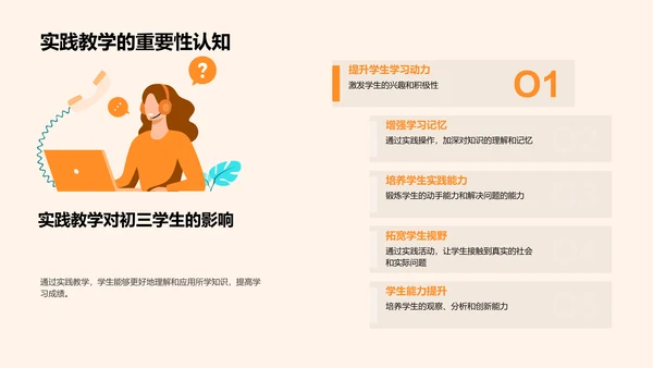探究实践教学之路