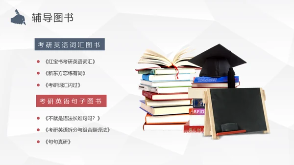 大学生考研保研经验分享交流会通用PPT模板