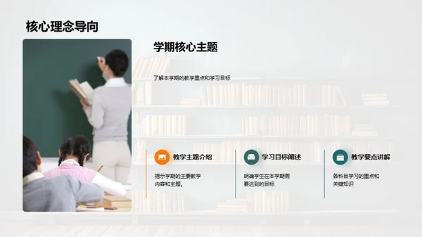 学期教学回顾