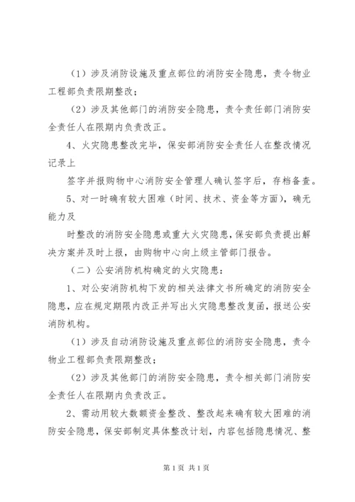 火灾隐患整改制度 (2).docx