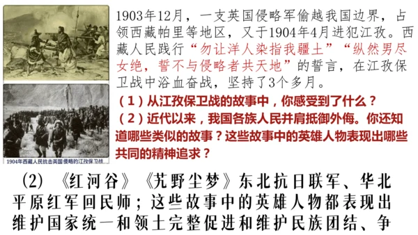 7.1促进民族团结 课件(共40张PPT)
