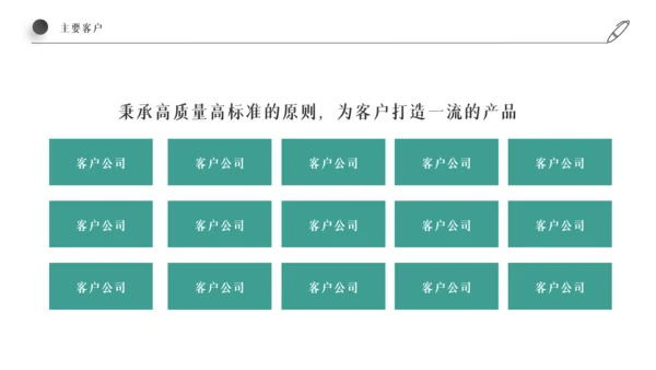 企业新员工入职培训PPT模板