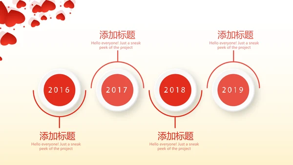 关爱医护人员动态PPT