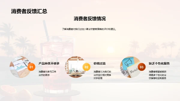 小暑冷饮市场洞察