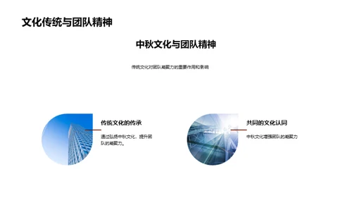 中秋文化与团队建设