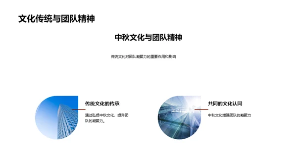 中秋文化与团队建设