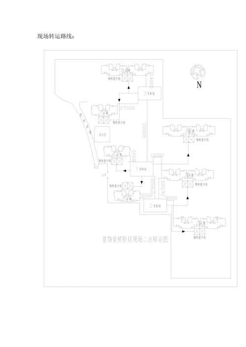 二次转运施工方案修正版.docx