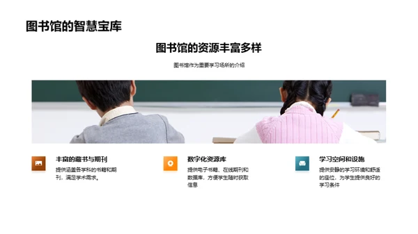 大学生活全景解析