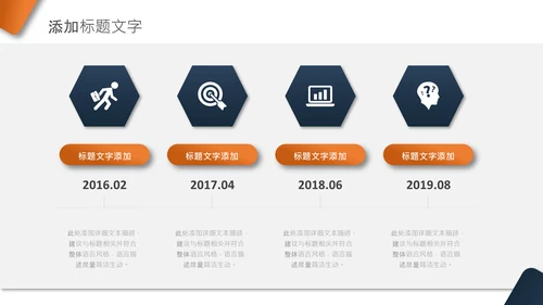 竞聘报告入职培训汇报个人简历ppt模板