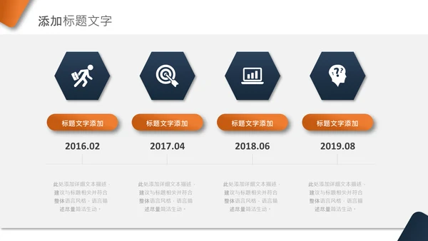 竞聘报告入职培训汇报个人简历ppt模板