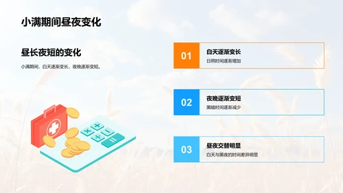 小满节气的影响及应对