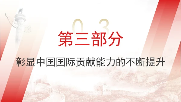 党员党课和平共处五项原则与构建人类命运共同体一脉相承专题党课PPT