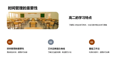 高二学习成长攻略