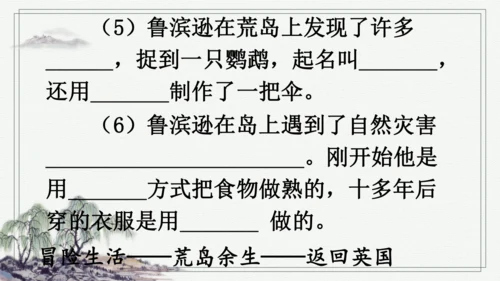 快乐读书吧：漫步世界名著花园 课件