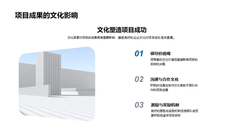 企业文化的项目管理
