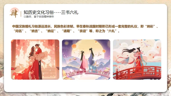见证民族印记之汉族介绍通用PPT模板