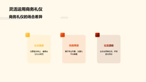 游戏行业商务礼仪解析