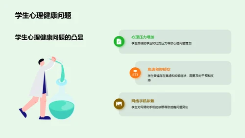 探寻教师行业之路