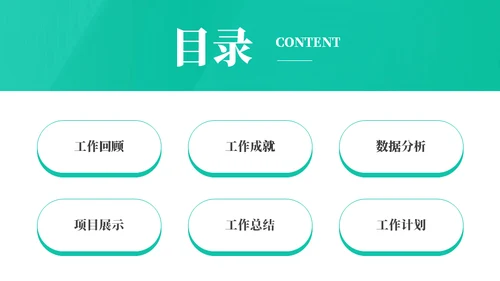 可视化调查数据分析报告通用PPT模板