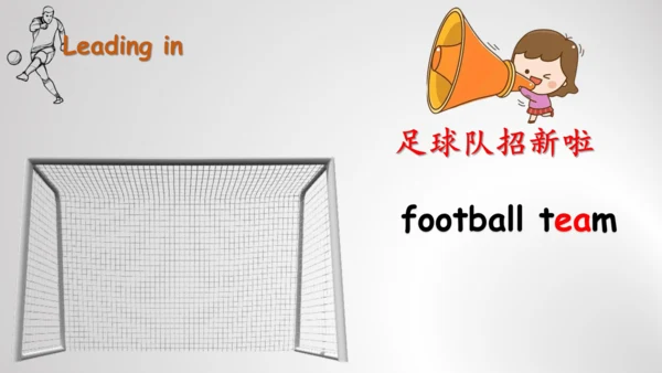Module 6 Unit 1 You can play football well 课件 (共30