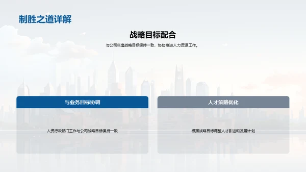 人资行政年度回顾