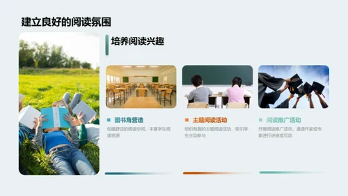 探索阅读的世界