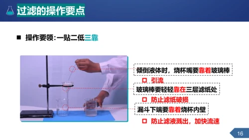 第四单元课题2水的净化课时1课件(共25张PPT内嵌视频)-2023-2024学年九年级化学人教版
