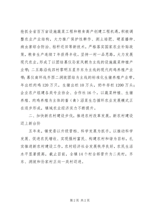 乡镇工作汇报材料_1.docx