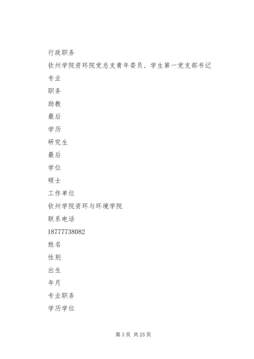 党建和思想政治工作科研课题申请书.docx