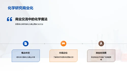 化学魔法商务通