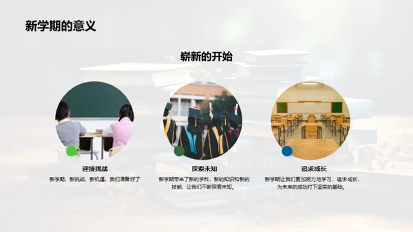 新学期学习进阶