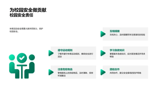 体育运动的安全与乐趣