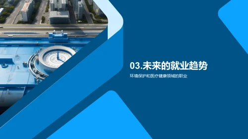 职业蓝图：启航未来