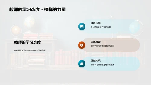 塑造终生学习者