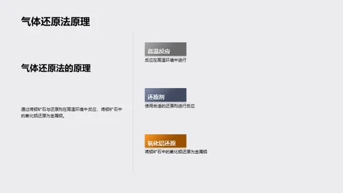 铝冶炼新颖科技