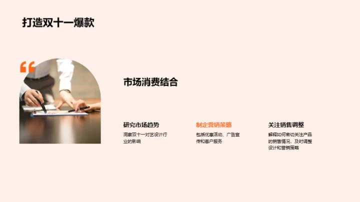 双十一艺术爆款秘笈